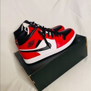 Chicago toe - Jordans